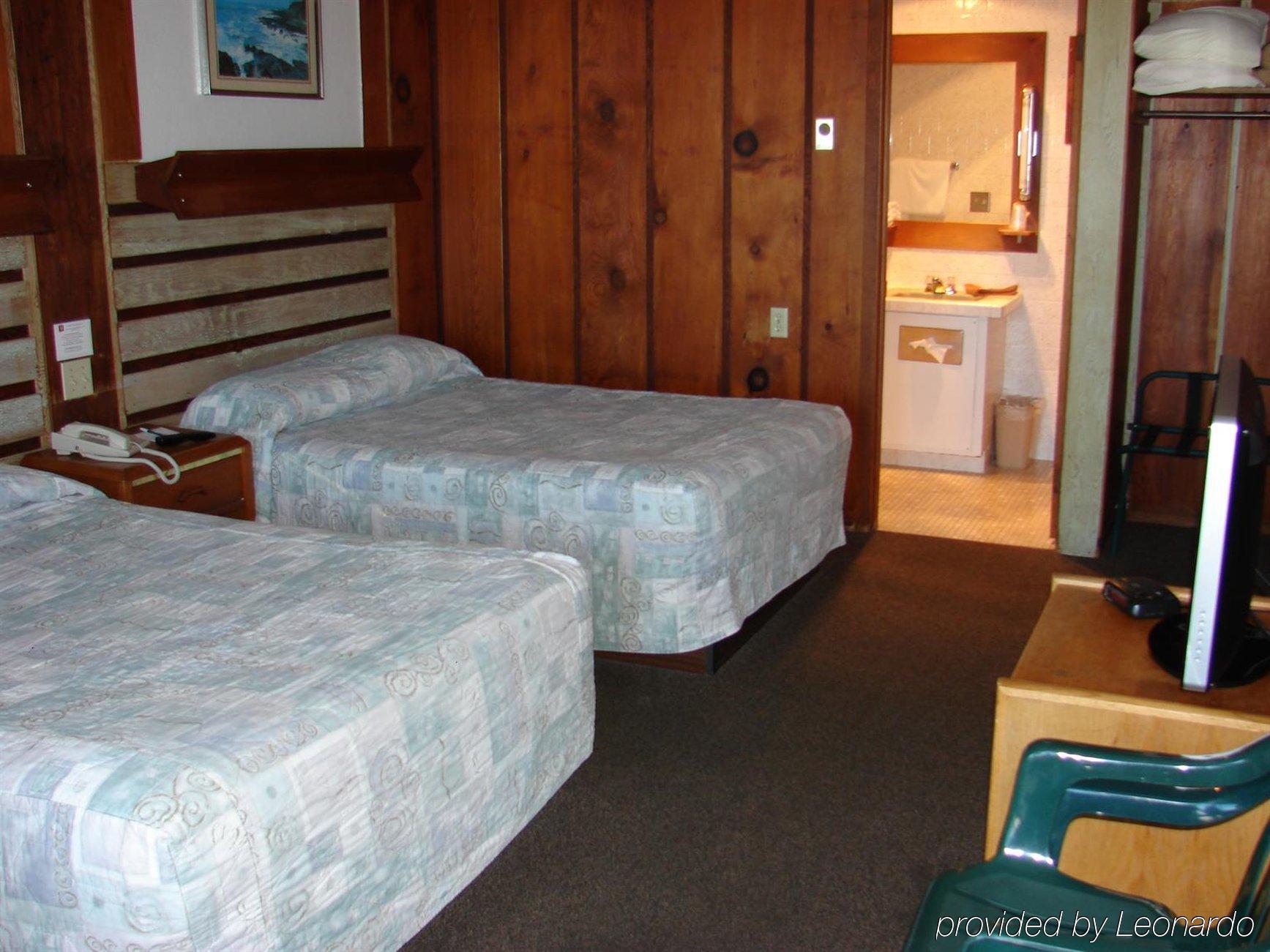 בנדון Sunset Oceanfront Lodging מראה חיצוני תמונה