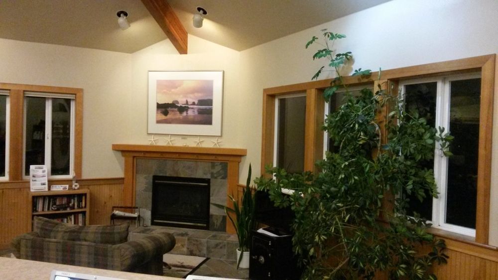 בנדון Sunset Oceanfront Lodging מראה חיצוני תמונה