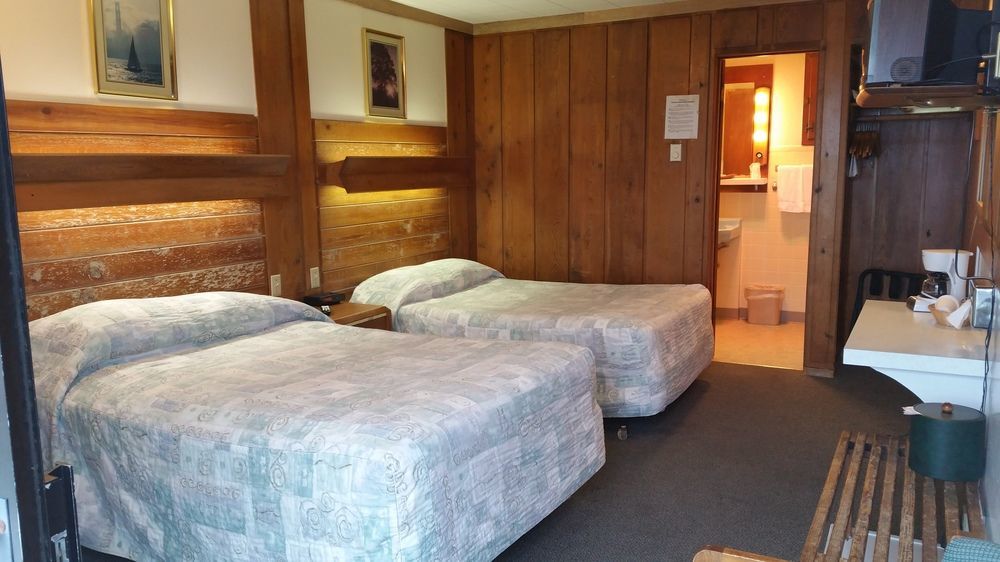 בנדון Sunset Oceanfront Lodging מראה חיצוני תמונה