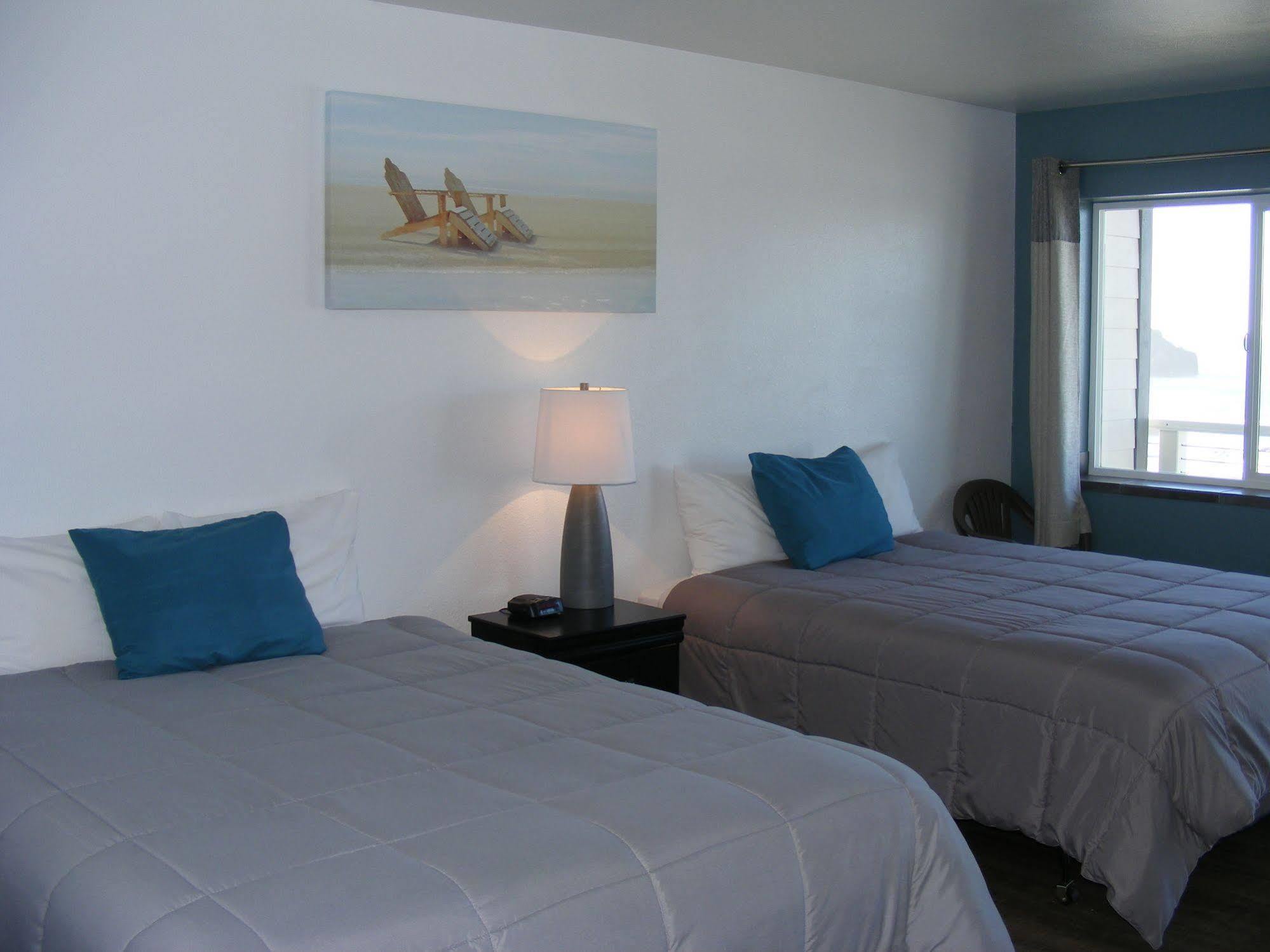 בנדון Sunset Oceanfront Lodging מראה חיצוני תמונה